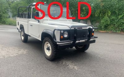 Photo of a 1991 Land Rover Defender for sale