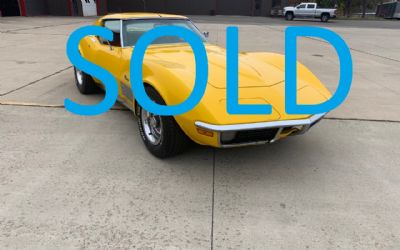 Photo of a 1971 Chevrolet Corvette for sale