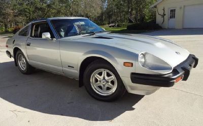 Photo of a 1981 Datsun 280ZX Sport Coupe for sale