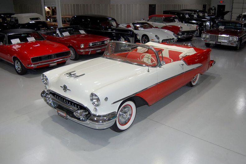 1955 Super 88 Convertible Image