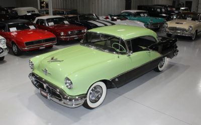 Photo of a 1956 Oldsmobile Super 88 Holiday Hardtop for sale