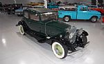 1931 370A V-12 5 Passenger Coupe Thumbnail 7