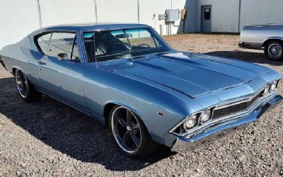 1968 Chevrolet Chevelle Coupe