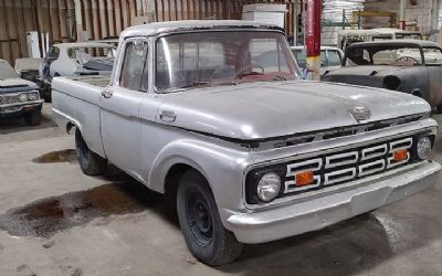 Photo of a 1964 Ford F100 Truck for sale