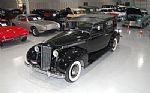 1938 Packard Rollston Eight 1668 All-Weathe