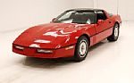 1984 Chevrolet Corvette Coupe