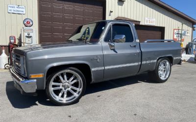 Photo of a 1987 Chevrolet Silverado Shortbed Truck for sale