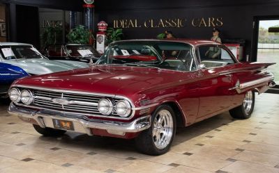 Photo of a 1960 Chevrolet Impala Bubbletop Restomod - PS 1960 Chevrolet Impala Bubbletop Restomod for sale