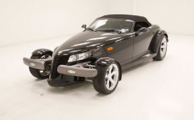 Photo of a 1999 Plymouth Prowler Convertible for sale