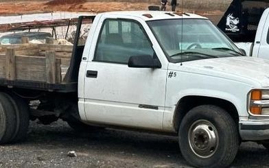 2000 Chevrolet 3500 Flatbed