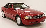 1995 SL500 Roadster Thumbnail 9