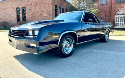 Photo of a 1985 Chevrolet El Camino for sale