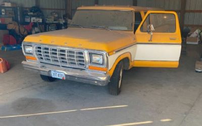 Photo of a 1978 Ford Ranger Super Cab F-150 for sale