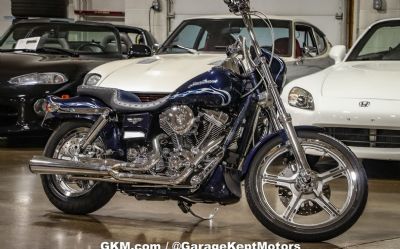 2002 Harley Davidson Dyna Wide Glide CVO 