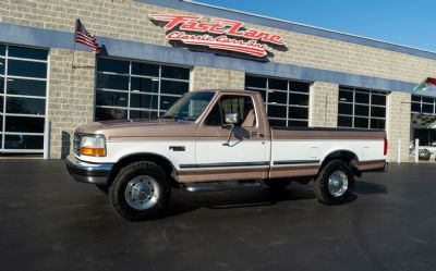 Photo of a 1997 Ford F250 for sale