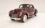 1938 Lincoln Zephyr Coupe