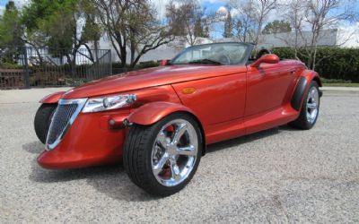 Photo of a 2001 Plymouth Prowler Base for sale