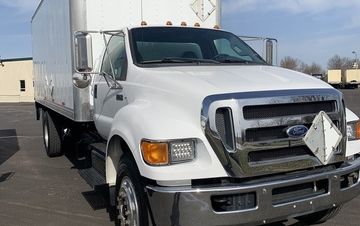Photo of a 2011 Ford F750 Straight Truck for sale