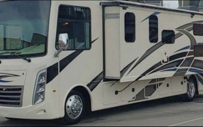 2021 Thor Motor Coach Hurricane 34J