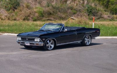 Photo of a 1966 Chevrolet Chevelle for sale