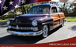 1950 Mercury Woodie