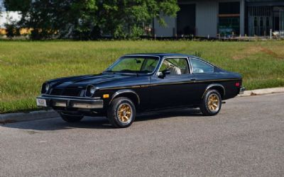 Photo of a 1975 Chevrolet Vega Cosworth for sale
