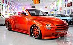 2003 Chevrolet SSR Convertible