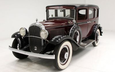 Photo of a 1931 Plymouth Model PA Sedan for sale