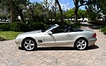 2003 SL500 Designo Hardtop Roadster Thumbnail 4