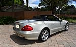 2003 SL500 Designo Hardtop Roadster Thumbnail 6