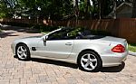 2003 SL500 Designo Hardtop Roadster Thumbnail 33