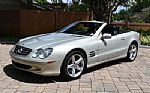 2003 SL500 Designo Hardtop Roadster Thumbnail 35