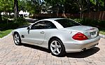 2003 SL500 Designo Hardtop Roadster Thumbnail 36