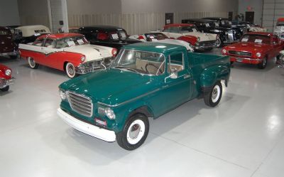 Photo of a 1960 Studebaker Champ 5E7-112 1/2 Ton Pickup for sale