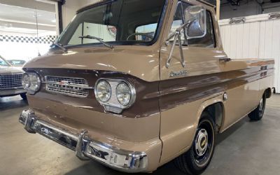 Photo of a 1962 Chevrolet Corvair 95 Rampside Pickup for sale