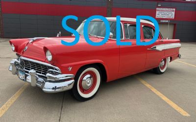 Photo of a 1956 Ford Mainline Fiesta Red for sale