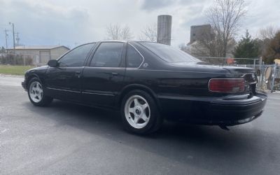 Photo of a 1995 Chevrolet Impala SS for sale