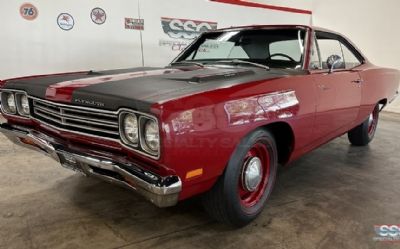 Photo of a 1969 Plymouth Roadrunner Hemi for sale