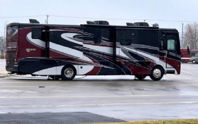 2019 Fleetwood Discovery® 38N