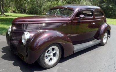 1938 Ford Humpyback Street Rod 