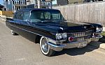 1963 Cadillac Fleetwood