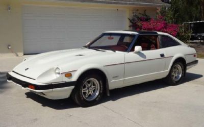 1983 Datsun 280ZX 