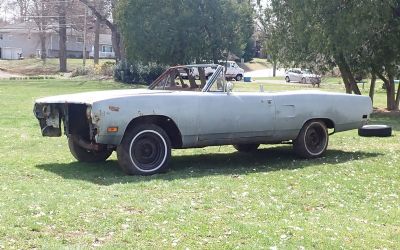 Photo of a 1970 Plymouth Road Runner Convertible for sale