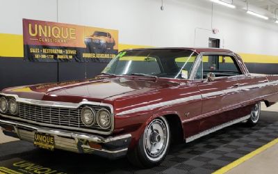 Photo of a 1964 Chevrolet Impala 2 Door Air Ride 1964 Chevrolet Impala 2 Door Hard Top for sale