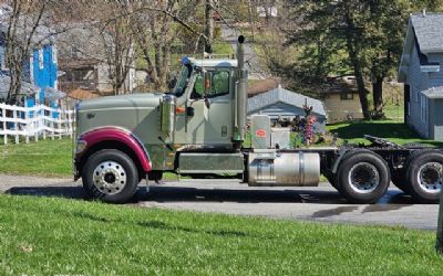 Photo of a 2007 International 9900IX Semi-Tractor for sale