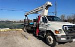 2005 Ford F750