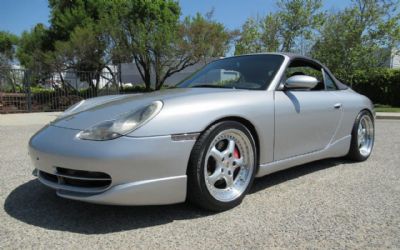 Photo of a 1999 Porsche 911 Cabrio for sale