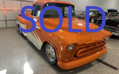 Photo of a 1957 Chevrolet Apache Big Window for sale