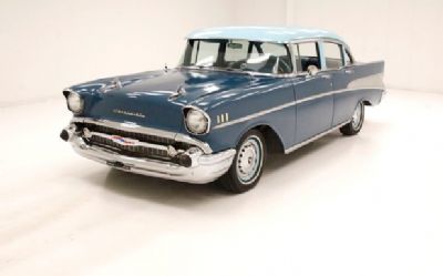 Photo of a 1957 Chevrolet Bel Air 4 Door Sedan for sale