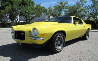 Photo of a 1970 Chevrolet Camaro RS for sale
